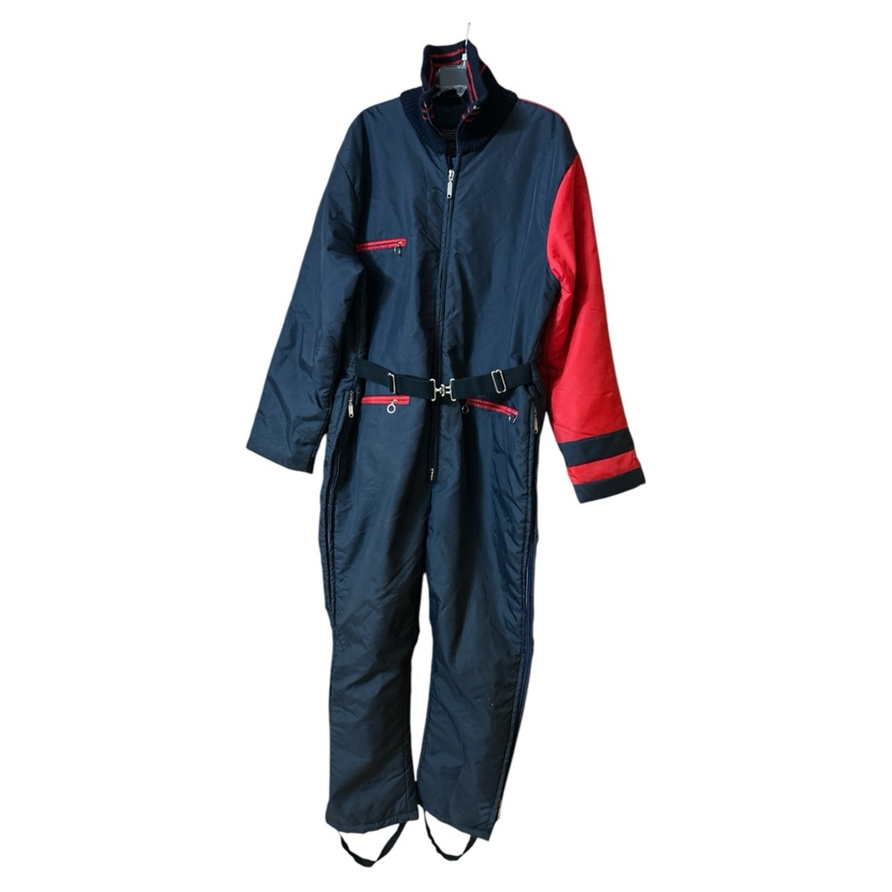 Vintage Men’s Snowmobile Suit Thermosports Size Medium M